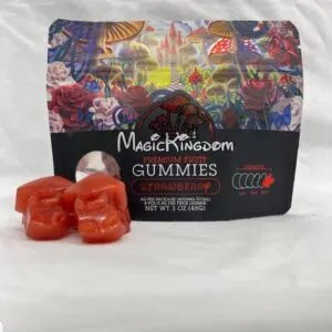 Mushroom Gummies