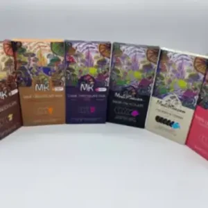 magic kingdom mk chocolate bar
