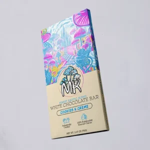 Cookies N Créme Chocolate Bar - Mk Magic Mushroom