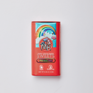 Rainbow Mint - Mk Magic Mushroom