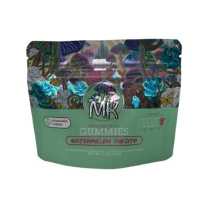 Watermelon Mojito Gummy - Mk Magic Mushroom