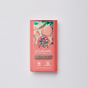 White Peach Mint - Mk Magic Mushroom