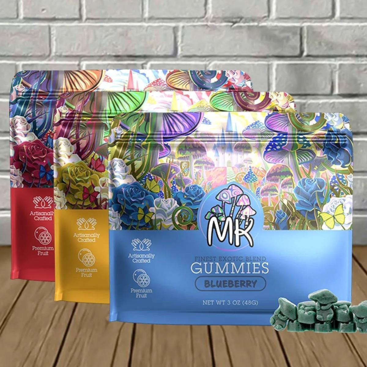 MK Chocolates