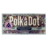 Coconut Bound PolkaDot Mushroom Belgian Dark Chocolate 500mg