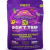 Dozo Don't Trip Mixed Fruit Flavors Mushroom Gummies 3500MG