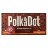 Espresso Bean PolkaDot Mushroom Belgian Dark Chocolate 250mg Per Piece