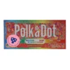 Good Luck Charms PolkaDot Mushroom Belgian White Chocolate 500mg