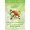 Green Apple Grape URB Trippin' Mushroom Gummies 8000mg 10ct
