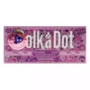 Intense Dark PolkaDot Mushroom Belgian Dark Chocolate 500mg