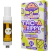 Looped Rings Don't Trip by Dozo THC-A Trippy Diamonds Cartridge 2.2G