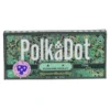 Peppermint Chocolate Crisp PolkaDot Mushroom Belgian Dark Chocolate 250mg