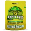 Pineapple Starship Dozo Don't Trip Mushroom Gummies 3500MG