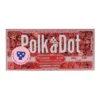 Raspberry Muffin PolkaDot Mushroom Belgian White Chocolate 500mg
