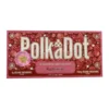 Red Velvet PolkaDot Mushroom Belgian White Chocolate 250mg Per Piece