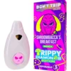 Shroombacca's Breakfast Dozo Don’t Trip Trippy Diamonds Disposable 5G