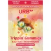 Strawberry Pineapple URB Trippin' Mushroom Gummies 8000mg 10ct