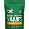 Wellness Mushroom CBDfx Gummies 200mg