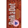 Wonderful Wafer PolkaDot Mushroom Belgian Chocolate 500mg