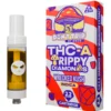 Wrecked Kush Don't Trip by Dozo THC-A Trippy Diamonds Cartridge 2.2G