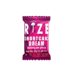 1g Shortcake Dream Chocolate Bar