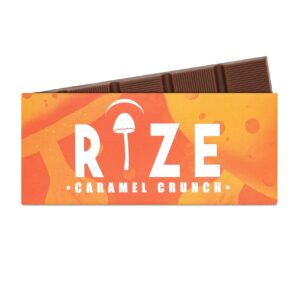 5g Caramel Crunch Chocolate Bar