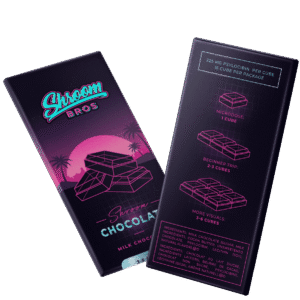 Artisinal Milk Chocolate Skor Penis Envy Chocolate Bar (3.5gs each)