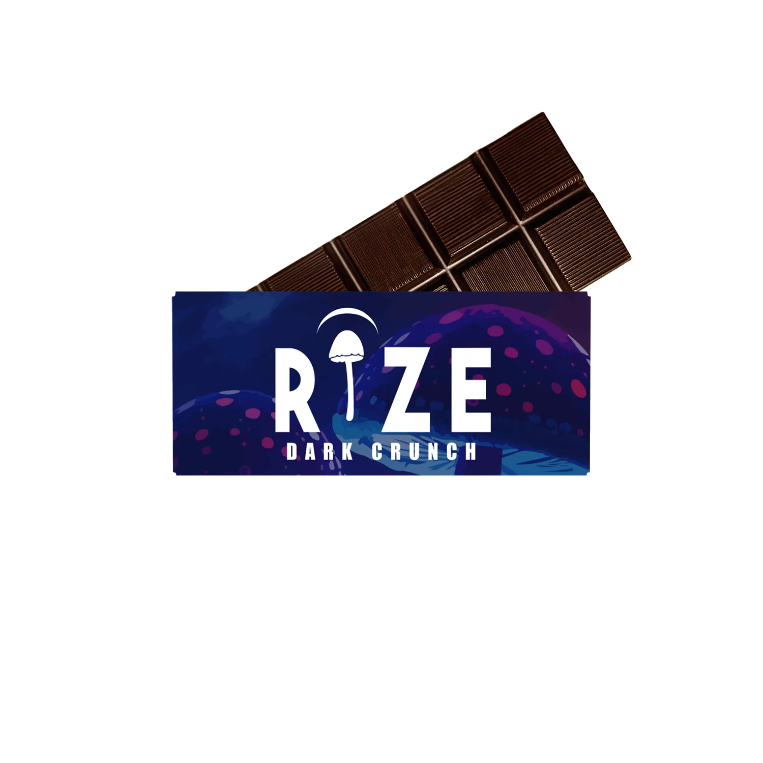 Rize Mushroom Chocolate 5g - Pack of 50